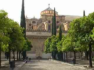  Cordova:  Andalusia:  スペイン:  
 
 Mezquita